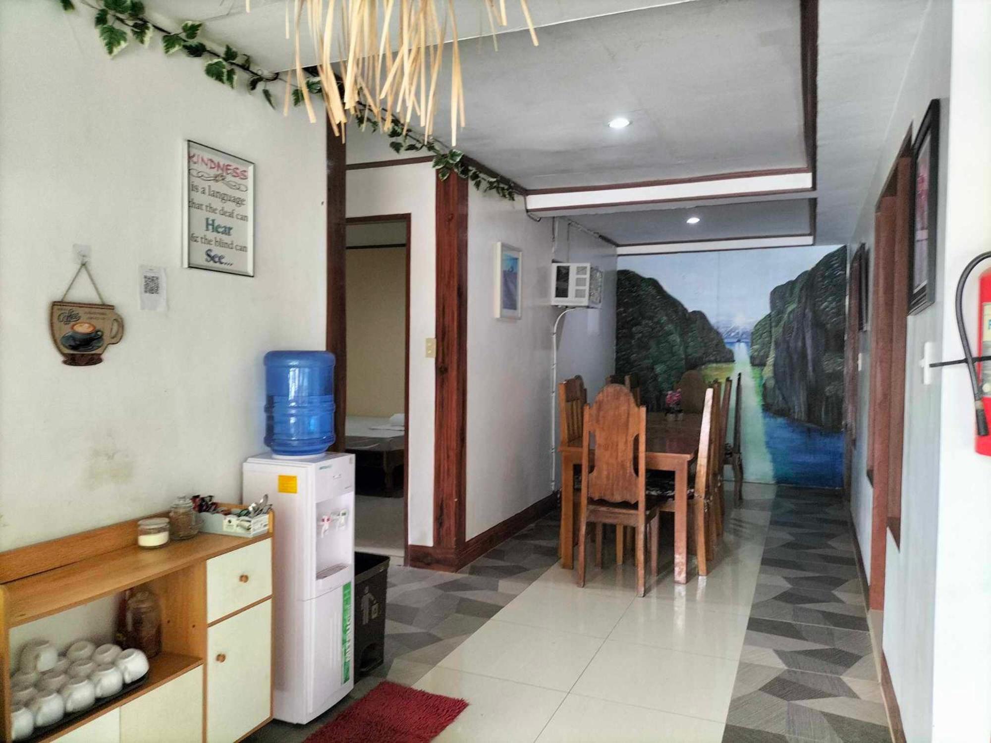 Brenmariel Tourist Inn El Nido Exterior foto