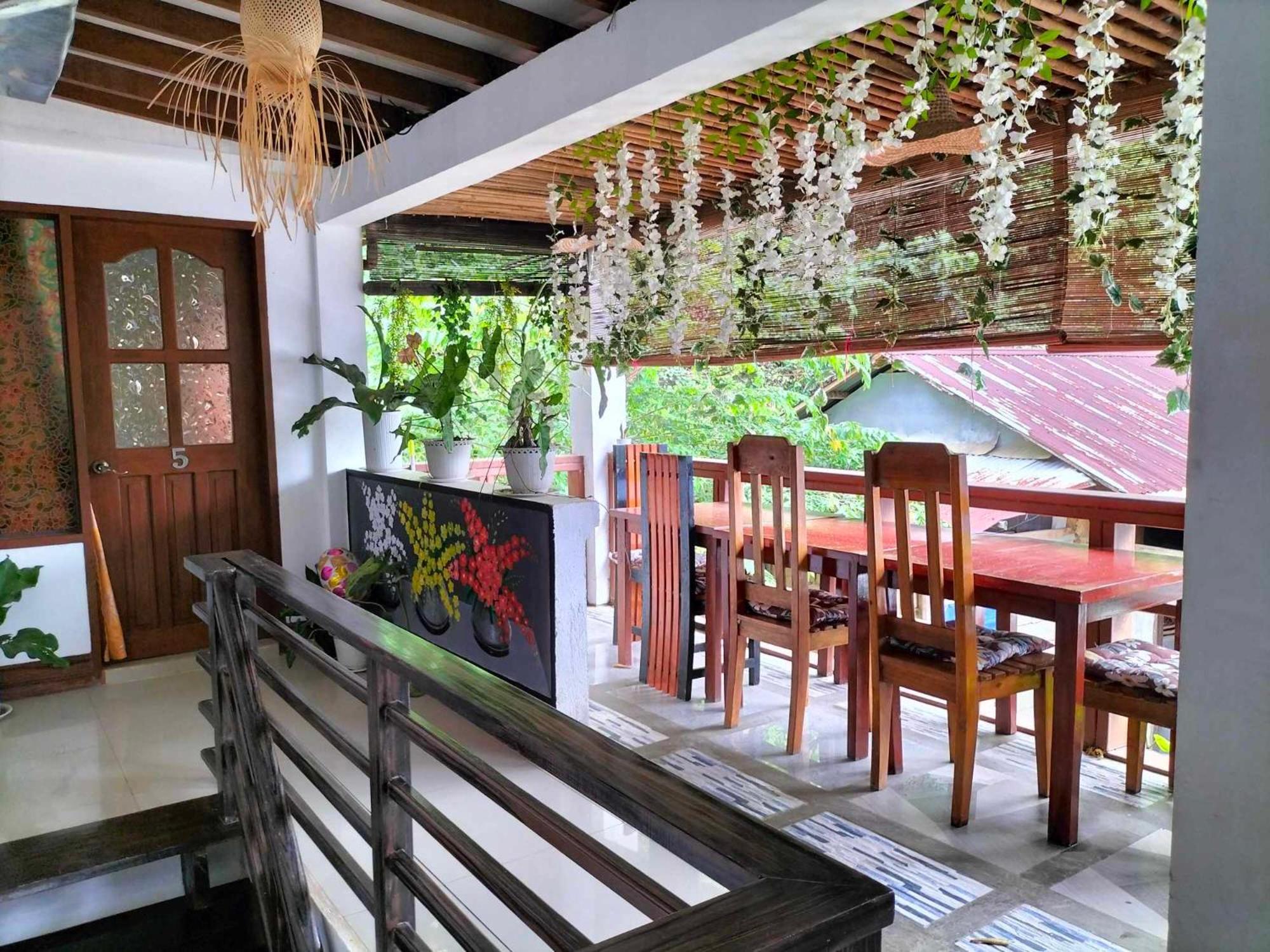 Brenmariel Tourist Inn El Nido Exterior foto